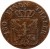 obverse of 2 Pfenninge - Friedrich Wilhelm III (1821 - 1840) coin with KM# 406 from German States. Inscription: 180 EINEN THALER
