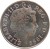 obverse of 5 Pounds - Elizabeth II - Diana - 4'th Portrait (1999) coin with KM# 997 from United Kingdom. Inscription: ELIZABETH · II · D · G REG · F · D · 1999 IRB