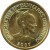 obverse of 10 Kroner - Margrethe II - Polar Bear - 4'th Portrait (2007) coin with KM# 916 from Denmark. Inscription: MARGRETHE II ♥ DANMARKS DRONNING 2007