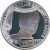 obverse of 10 Euro - Willem-Alexander - The Inauguration of King Willem-Alexander (2013) coin with KM# 339 from Netherlands. Inscription: WILLEM-ALEXANDER KONING DER NEDERLANDEN JE MAIN