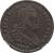 obverse of 40 Réis - João VI (1820 - 1825) coin with KM# 370 from Portugal. Inscription: JOANNES · VI · D · G · PORT · BR · ET · ALG · R