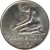 reverse of 10 Lire - Paul VI (1978) coin with KM# 134 from Vatican City. Inscription: CITTA' DEL VATICANO L.10 MONISS. INC. M.MORELLI