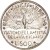reverse of 500 Lire - Sede Vacante - Sede Vacante (1978) coin with KM# 140 from Vatican City. Inscription: *VENI*SANCTE*SPIRITVS* STATO*DELLA*CITTA' DEL*VATICANO *L.500*