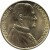 obverse of 200 Lire - John Paul II (1988) coin with KM# 210 from Vatican City. Inscription: IOANNES PAVLVS II P.M. AN.X · MCMLXXXVIII