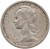 obverse of 1 Franc (1948 - 1949) coin with KM# 4 from French Somaliland. Inscription: REPUBLIQUE FRANCAISE UNION FRANCAIS 1948