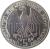 obverse of 5 Deutsche Mark - Deutscher Zollverein (1984) coin with KM# 160 from Germany. Inscription: BUNDESREPUBLIK DEUTSCHLAND D 1984 5 DEUTSCHE MARK