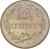 reverse of 12 1/2 Céntimos (1896 - 1938) coin with Y# 28 from Venezuela. Inscription: 12 1/2 CENTIMOS