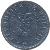 obverse of 10 Centavos (1987 - 2006) coin with KM# 202 from Bolivia. Inscription: REPUBLICA DE BOLIVIA