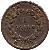 reverse of 1 Colón (1935) coin with KM# 173 from Costa Rica.