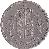 reverse of 5 Kroner - Margrethe II (1973 - 1988) coin with KM# 863 from Denmark. Inscription: 19 73 5 KRONER