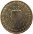 obverse of 50 Euro Cent - Beatrix - 1'st Map (1999 - 2006) coin with KM# 239 from Netherlands. Inscription: BEATRIX KONINGIN DER NEDERLANDEN 2006