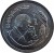 obverse of 5 Piastres - FAO (1978) coin with KM# 478 from Egypt. Inscription: FAO