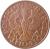 obverse of 2 Grosze (1925 - 1939) coin with Y# 9a from Poland. Inscription: RZECZPOSPOLITA POLSKA · 1937 ·