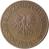 obverse of 5 Złotych (1975 - 1988) coin with Y# 81 from Poland. Inscription: POLSKA · RZECZPOSPOLITA · LUDOWA · 1984 ·