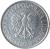 obverse of 50 Groszy (1957 - 1987) coin with Y# 48 from Poland. Inscription: POLSKA RZECZPOSPOLITA LUDOWA · 1978 ·