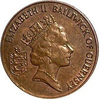 ELIZABETH II BAILIWICK OF GUERNSEY.