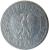 obverse of 1 Złoty (1949) coin with Y# 45a from Poland. Inscription: RZECZPOSPOLITA POLSKA · 1949 ·