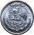 obverse of 5 Centavos (1992 - 2002) coin with KM# 546 from Mexico. Inscription: ESTADOS UNIDOS MEXICANOS
