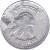 reverse of 1 Paisa - Mahendra Bir Bikram Shah Dev - महेन्द्र in obverse (1966 - 1971) coin with KM# 748 from Nepal. Inscription: श्री भवानी १ एक पैसा