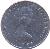 obverse of 5 Pence - Elizabeth II - 2'nd Portrait (1980 - 1983) coin with KM# 61 from Isle of Man. Inscription: ISLE OF MAN ELIZABETH II 1980