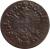 reverse of 1 Solidus - John II Casimir - Polish Boratynka (1659 - 1667) coin from Polish–Lithuanian Commonwealth. Inscription: SOLID · REGEN · POLON · 1660