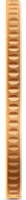 edge of 50 Kopeks - Non magnetic with reeded edge (1997 - 2006) coin with Y# 603 from Russia.