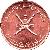 obverse of 5 Baïza - Qaboos bin Said Al Said (1998 - 2011) coin with KM# 150 from Oman.