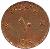 reverse of 10 Baïza - Qaboos bin Said Al Said - FAO (1975 - 1998) coin with KM# 52 from Oman. Inscription: بيسة ١٠ ١٤١٨