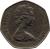 obverse of 1 Dollar - Elizabeth II - 2'nd Portrait (1977 - 1983) coin with KM# 6 from Solomon Islands. Inscription: ELIZABETH II SOLOMON ISLANDS 1977