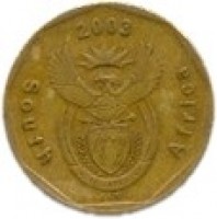 South Africa coin 10 Cents - SOUTH AFRICA (2003) obverse obverse of 10 Cents - SOUTH AFRICA (2003) coin with KM# 347 from South Africa. Inscription: 2003 South Africa ALS