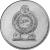 obverse of 2 Rupees (2013) coin with KM# 147b from Sri Lanka.