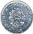 obverse of 5 Kopeek (2005) coin with KM# 50 from Transnistria. Inscription: ПРИДНЕСТРОВСКАЯ МОЛДАВСКАЯ РЕСПУБЛИКА 2005 ПМР РМН ПМР