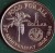 reverse of 1 Dollar - 50 Years of the F.A.O. - Food For All (1995 - 1999) coin with KM# 61 from Trinidad and Tobago. Inscription: FOOD FOR ALL 1 DOLLAR FAO FIAT PANIS 50TH ANNIVERSARY 1945-1995
