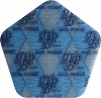 Transnistria coin 5 Roubles (2014) obverse obverse of 5 Roubles (2014) coin from Transnistria. Inscription: ПР Б 2014 ПЯТЬ РУБЛЕЙ