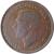 obverse of 1 Penny - George VI - With IND:IMP (1937 - 1948) coin with KM# 845 from United Kingdom. Inscription: GEORGIVS VI D:G:BR:OMN:REX F:D:IND:IMP. HP