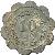 reverse of 10 Pfennig - Stettin (Pommern) (1920) coin with F# 522.5 from Germany. Inscription: * Ersatzgeld * 10 Pf. Gültig bis Ende 1922
