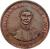 obverse of 1 Cent - Kamehameha III (1847) coin with KM# 1 from Hawaii. Inscription: KAMAHAMEHA III. KA MOI. 1847