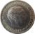 obverse of 5 Pesetas - Francisco Franco (1949) coin with KM# 778 from Spain. Inscription: FRANCISCO FRANCO CAUDILLO DE ESPAÑA POR LA G.DE DIOS 1949