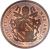 obverse of 2 Baiocchi - Pius IX (1850 - 1854) coin with KM# 1344 from Italian States. Inscription: PIVS · IX · PON · MAX · ANN · IV ·