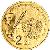 obverse of 2 Złote - Piotr Michalowski 1800-1855 (2012) coin with Y# 842 from Poland. Inscription: 2RZECZPOSPOLITA POLSKA 2012 2 ZŁ