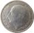 obverse of 50 Leva - Boris III (1940) coin with KM# 48 from Bulgaria. Inscription: БОРИСЪ III ЦАРЬнаБЪЛГАРИТѢ · L · BERAN A