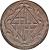 obverse of 4 Quartos - Joseph I (1808 - 1814) coin with KM# 67 from Spain.