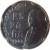 obverse of 50 Pesetas - Juan Carlos I - 1992 Olypic Games in Barcelona; Sagrada Familia (1992) coin with KM# 907 from Spain. Inscription: JUAN CARLOS I ES PA ÑA 1992