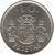 reverse of 10 Pesetas - Juan Carlos I (1998 - 2000) coin with KM# 1012 from Spain. Inscription: · 10 · PESETAS
