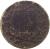 obverse of 1 Skilling Rigsmont - Frederik VII (1856 - 1863) coin with KM# 763 from Denmark. Inscription: F VII 1865