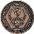 reverse of 20 Lira - Mediterranean Games (2013) coin with KM# 1291 from Turkey. Inscription: TÜRKİYE CUMHURİYETİ REPUBLIC OF TURKEY T.C. GENÇLİK VE SPOR BAKANLIĞI Güçlü yarınlar için 2013 20 Türk Lirası