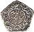 reverse of 1/16 Rial - Ahmad bin Yahya (1948 - 1955) coin with Y# 13 from Yemenite States.
