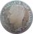 obverse of 1 Lepton - George I (1869 - 1870) coin with KM# 40 from Greece. Inscription: ΓΕΩΡΓΙΟΣ Α! ΒΑΣΙΛΕΥΣ ΤΩΝ ΕΛΛΗΝΩΝ 1869