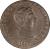 obverse of 40 Réis - Pedro IV (1826 - 1828) coin with KM# 373 from Portugal. Inscription: PETRUS IV D G PORTUG ET ALGARB REX 1826