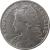 obverse of 25 Centimes (1903 - 1904) coin with KM# 855 from France. Inscription: RÉPUBLIQUE FRANÇAISE A.PATEY